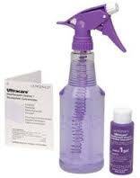 Ultracare Spray System with 2 oz Ultracare 