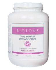 Biotone Dual Purpose Massage Creme 1 Gallon