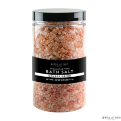 Evolution Salt Himalayan Bath Salt-Coarse Grind Unscented