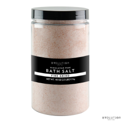 Evolution Salt Himalayan Bath Salt-Fine Grind Unscented