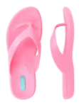 Oka-B Slippers Elle Electric Pink- S