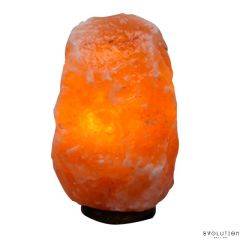 Evolution Salt Natural Crystal Salt Lamp - 12-15 Lbs