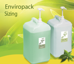Green Tea Conditioning Shampoo Enviropaks - 5 Gallons