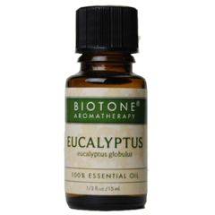 Biotone Eucalyptus Essential Oil 1/2 oz