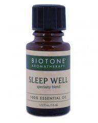 Biotone Sleep Well Essential Oil 1/2 oz