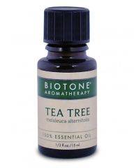 Biotone Tea Tree Essential Oil 1/2 oz