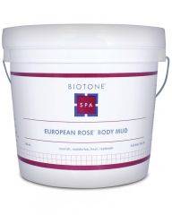 Biotone European Rose Body Mud 163 oz
