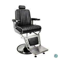 FITZGERALD Barber Chair (Black)