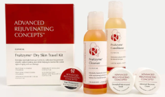 Advanced Rejuvenating Concepts Fruitzyme Trial Kit - Dry Skin/Clinical