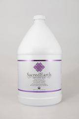 Sacred Earth Organic Massage Gel 1 Gallon