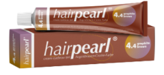 Hairpearl Graphite Brown Tint