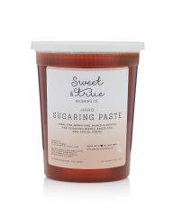 Sweet & True Sugaring Paste (Hard) - 43 oz