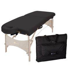 EARTHLITE Portable Massage Table Package  Harmony DX™ Full Std Package  (dlx HR, basic carry case) ⱡ