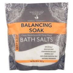 Soothing Touch Balancing Soak Bath Salts 32 oz