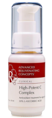 Advanced Rejuvenating Concepts High Potent C 20% L-Ascorbic Acid - 1 oz