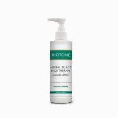 Biotone Herbal Select Face Massage Lotion 6 oz
