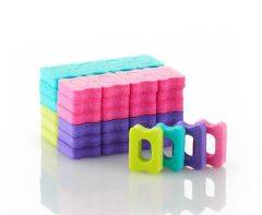 Digits Individual Toe & Finger Spacers (192 Pieces)