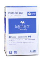 Intrinsics Portable Pak Cotton Nonreinforced