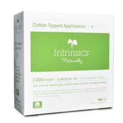 Intrinsics 6" Cotton-Tipped Applicators, 1000 Pack