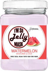 I'm So Jelly Mask Watermelon