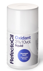 RefectoCil Oxidant 3% (10 Vol) Developer Liquid