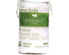 Large Cotton Ovals - 50 pack