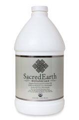 Sacred Earth Organic Fractionated Coconut Oil 1/2 Gallon