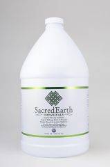 Sacred Earth Organic Massage Oil Blend 1 Gallon 