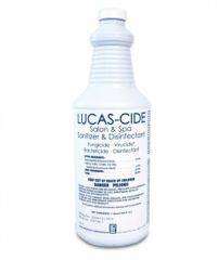 Lucas-Cide Quart Blue
