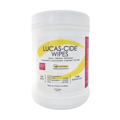 Lucas-Cide WIPES-160 CT