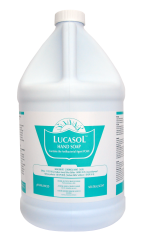 LUCASOL ® HAND SOAP WITH ANTIBACTERIAL AGENT PCMX