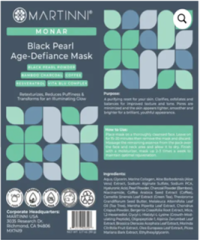 Black Pearl age-Defiance Mask