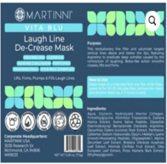 Laugh Line De-Crease Mask