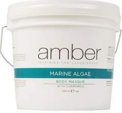 Amber Products Chamomile/Marine Algae Body Masque 1 gallon
