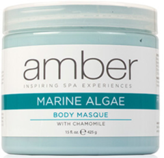 Amber Products Chamomile/Marine Algae Body Masque 15 oz.