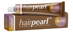 Hairpearl  Middle Brown Tint