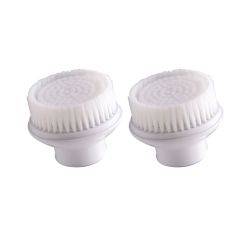  MBK 2Pk Replacement Brush Heads- Soft