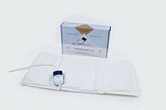 Bamboo-Fusion Heating Pad And Cover