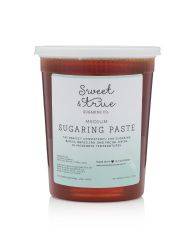 Sweet & True Sugaring Paste (Medium) - 43 oz