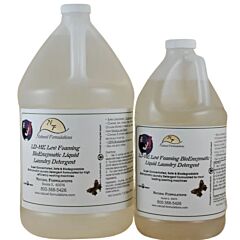 LD-HE Bio-Enzymatic Natural Laundry Detergent - 1 Gallon