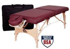 Oakworks One Portable Massage Table Package