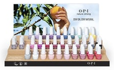 OPI Nature Strong 64 pc;Display