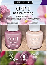 OPI Nature Strong Base &;Top Duo Pack