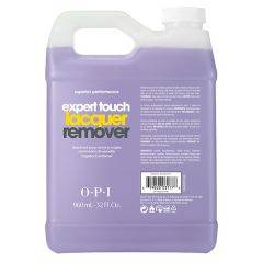 OPI Lacquer Remover 32oz - Purple Liquid 32oz