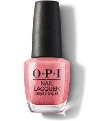 OPI Lacquer .5oz,Cozu-melted in the Sun