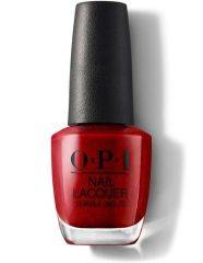 OPI Lacquer .5oz, An Affair in Red Square