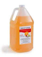 Phillip Adam Orange Vanilla Body Wash-Gallon