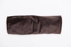 Luxury Therapeutics Neck Roll Cover Back Bar - Solid Chocolate