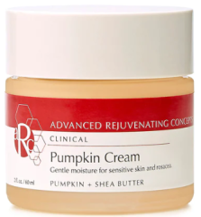 Advanced Rejuvenating Concepts Pumpkin Enzyme Cream - 2 oz