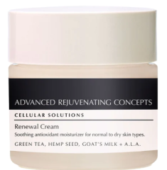 Advanced Rejuvenating Concepts Renewal Cream - 5 oz Pro Size